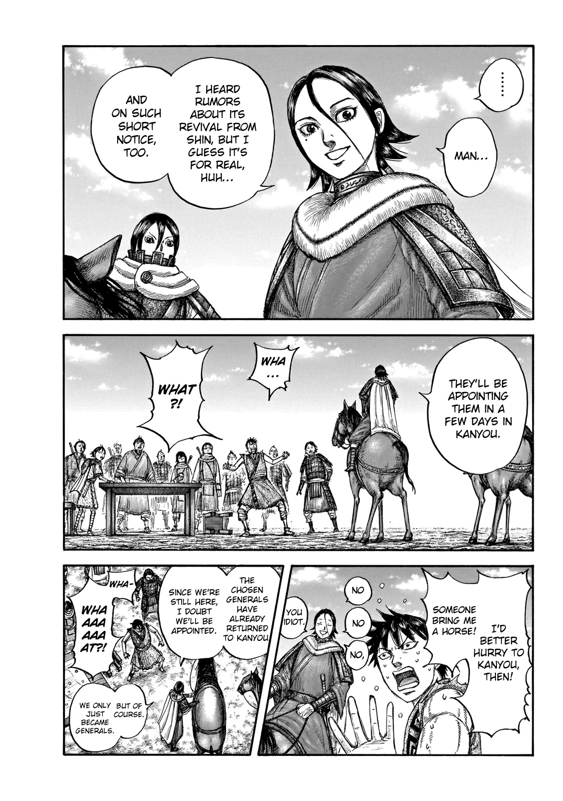 Kingdom Chapter 671 - Page 9