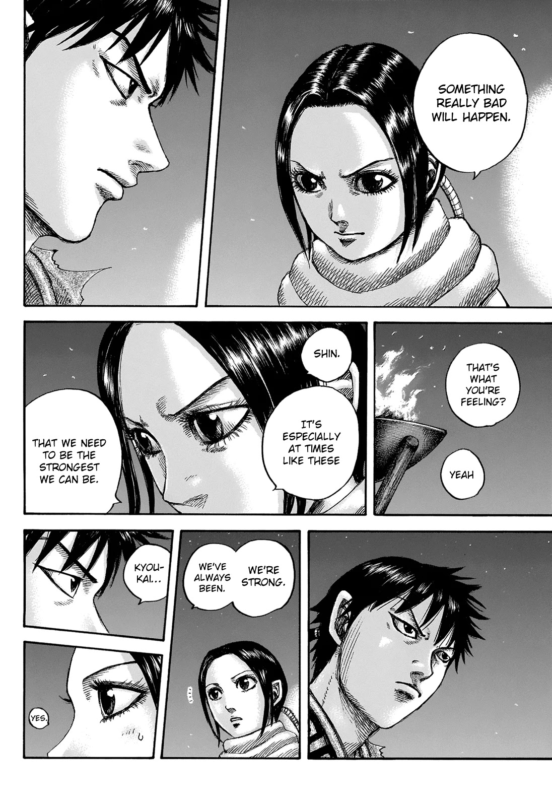 Kingdom Chapter 673 - Page 19