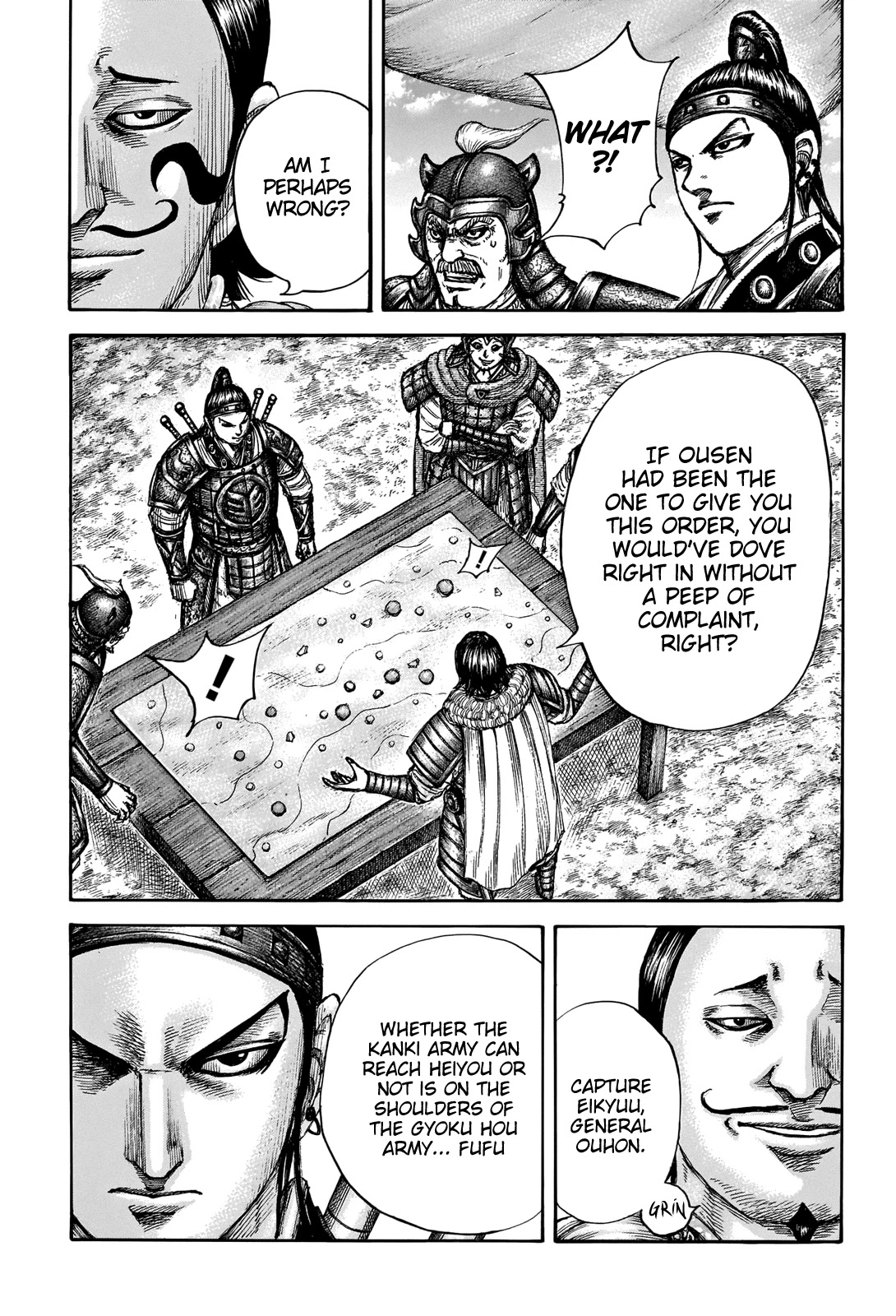 Kingdom Chapter 675 - Page 9
