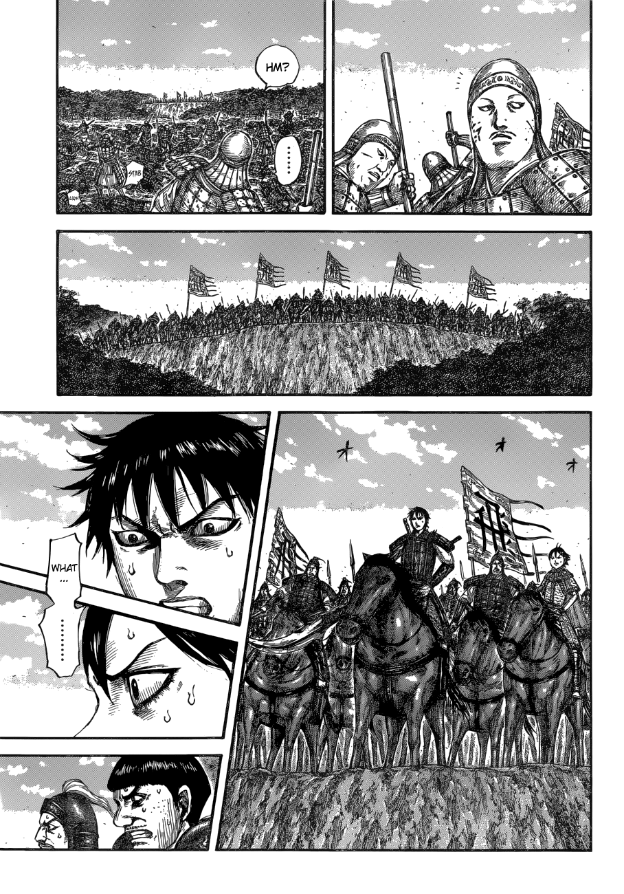 Kingdom Chapter 678 - Page 11