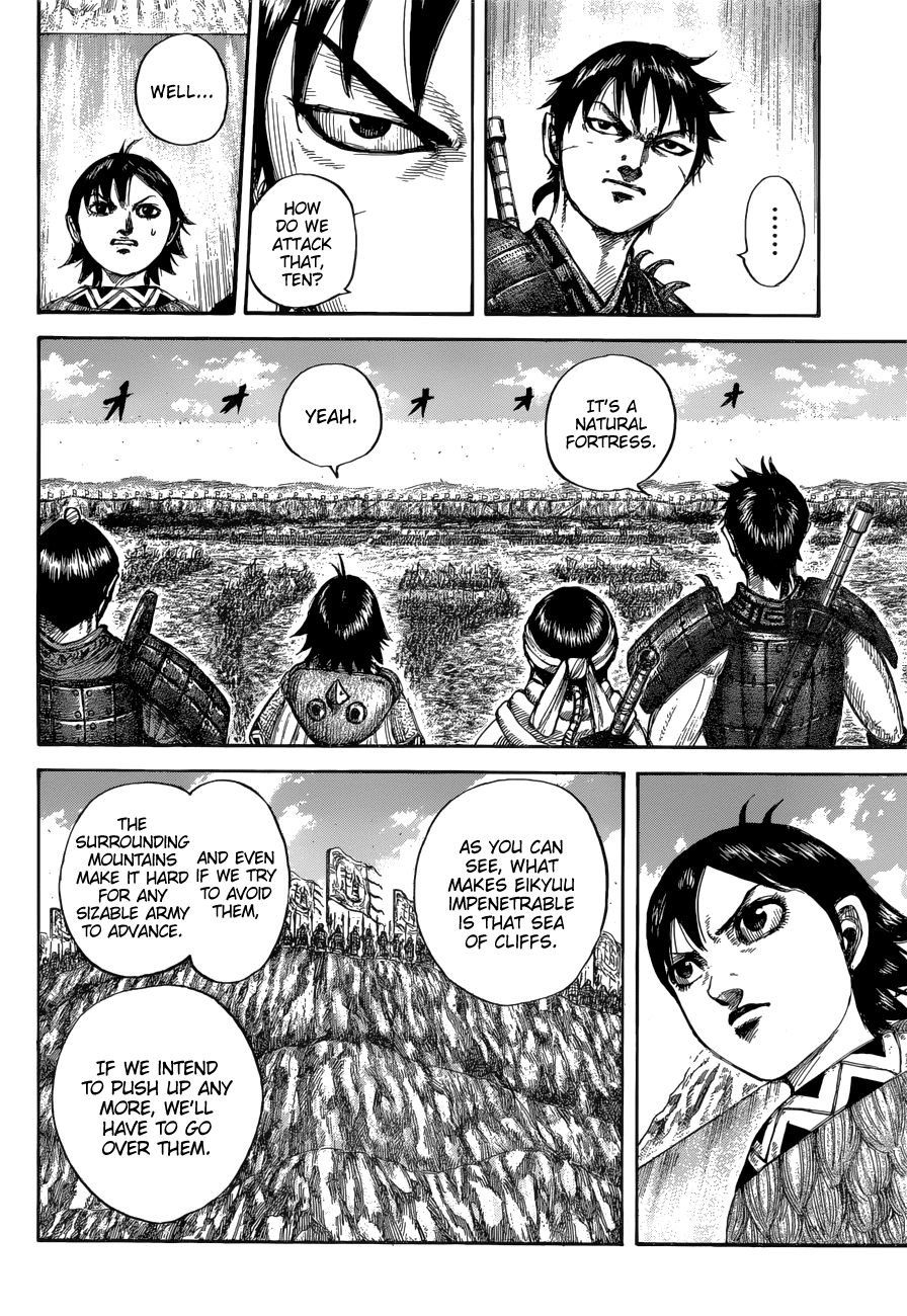 Kingdom Chapter 679 - Page 15