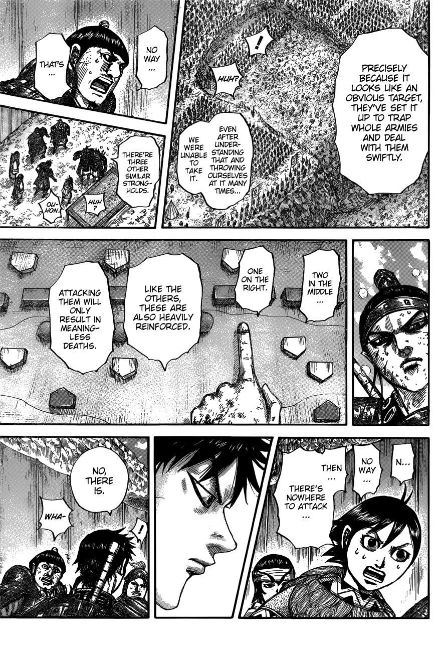 Kingdom Chapter 679 - Page 18