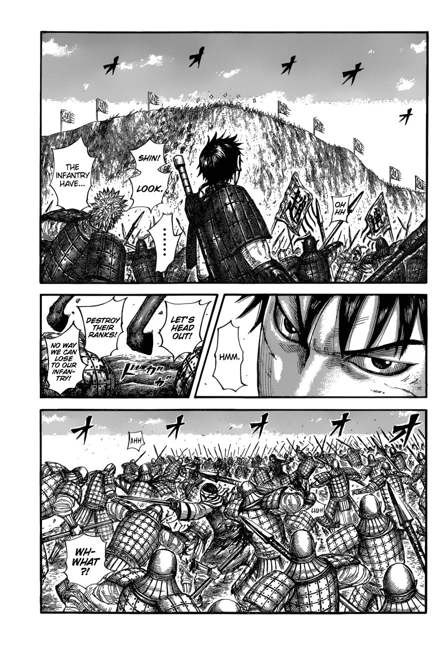 Kingdom Chapter 682 - Page 12