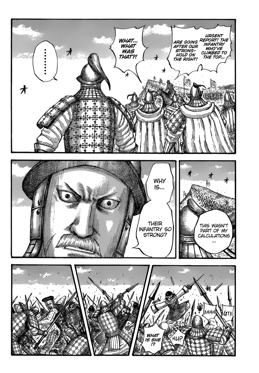 Kingdom Chapter 682 - Page 13