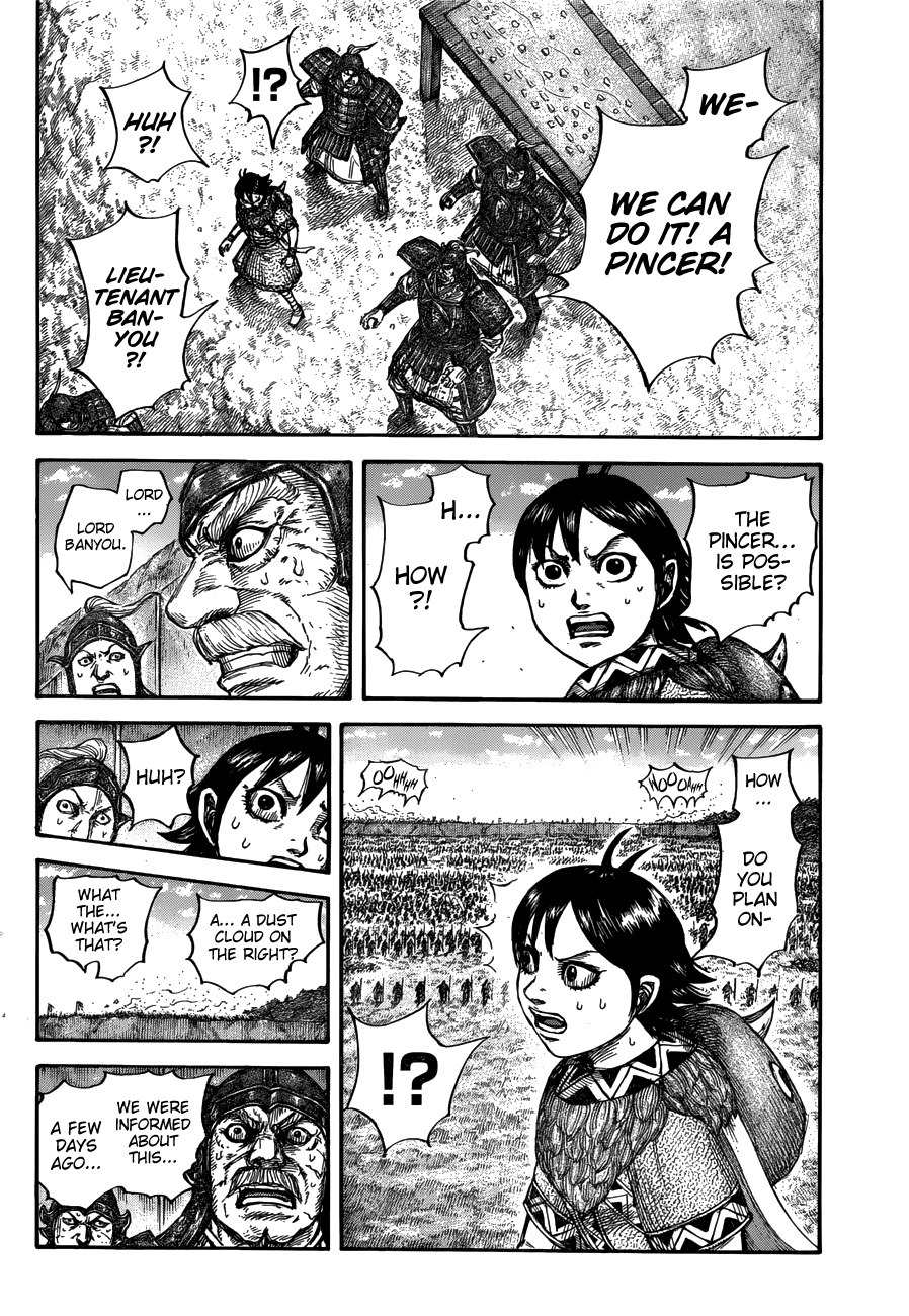 Kingdom Chapter 683 - Page 20