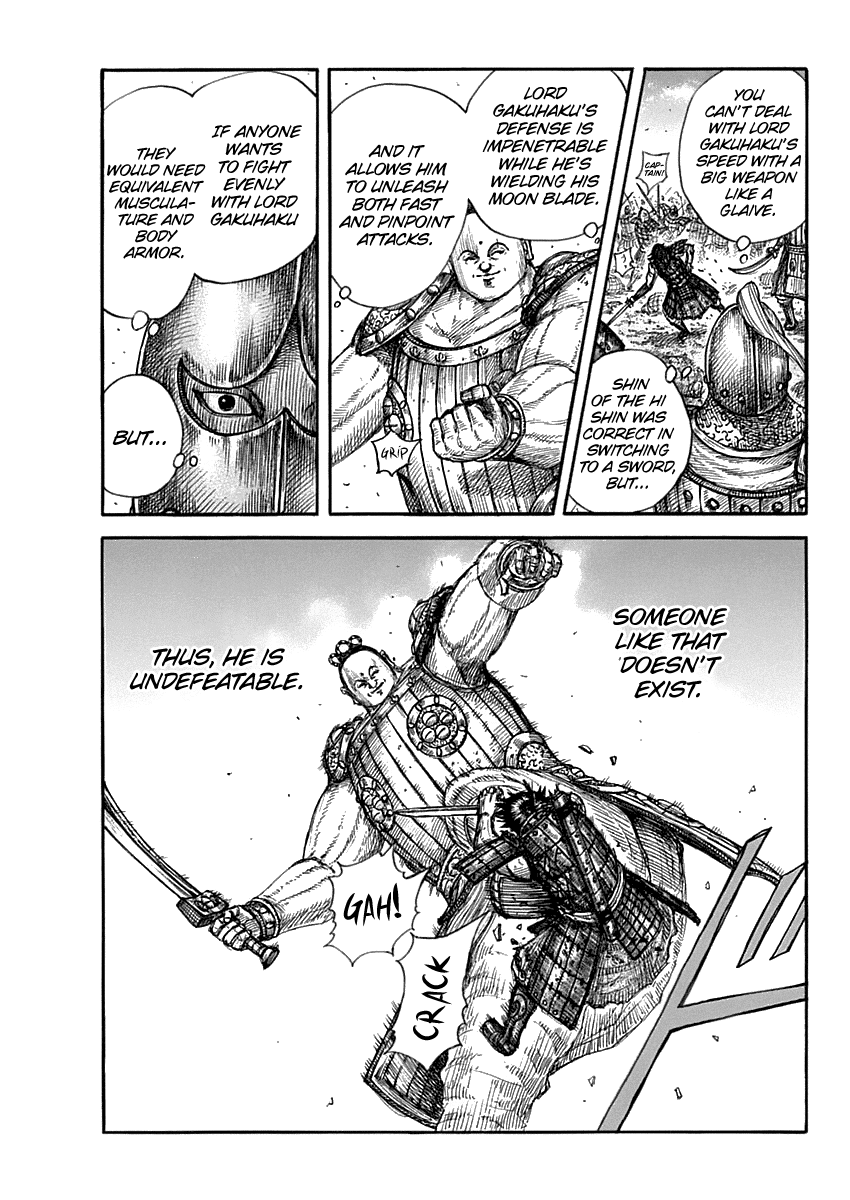 Kingdom Chapter 689 - Page 17