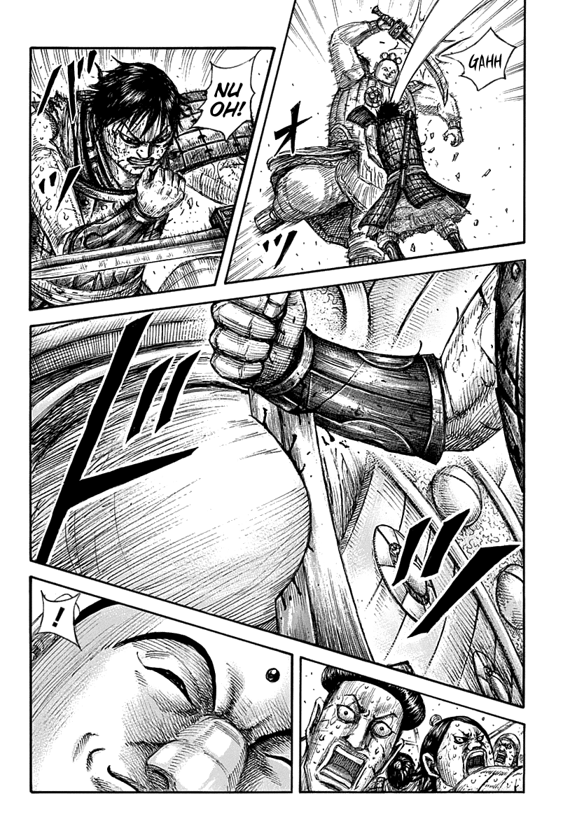 Kingdom Chapter 689 - Page 20