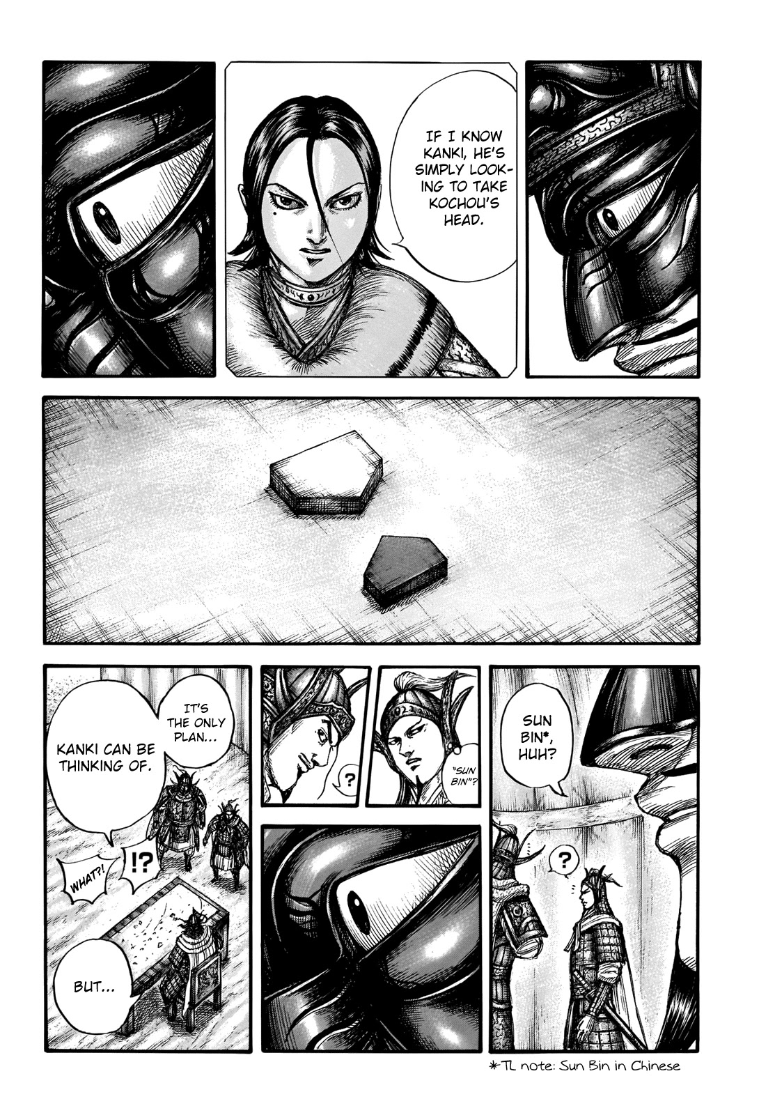 Kingdom Chapter 691 - Page 12