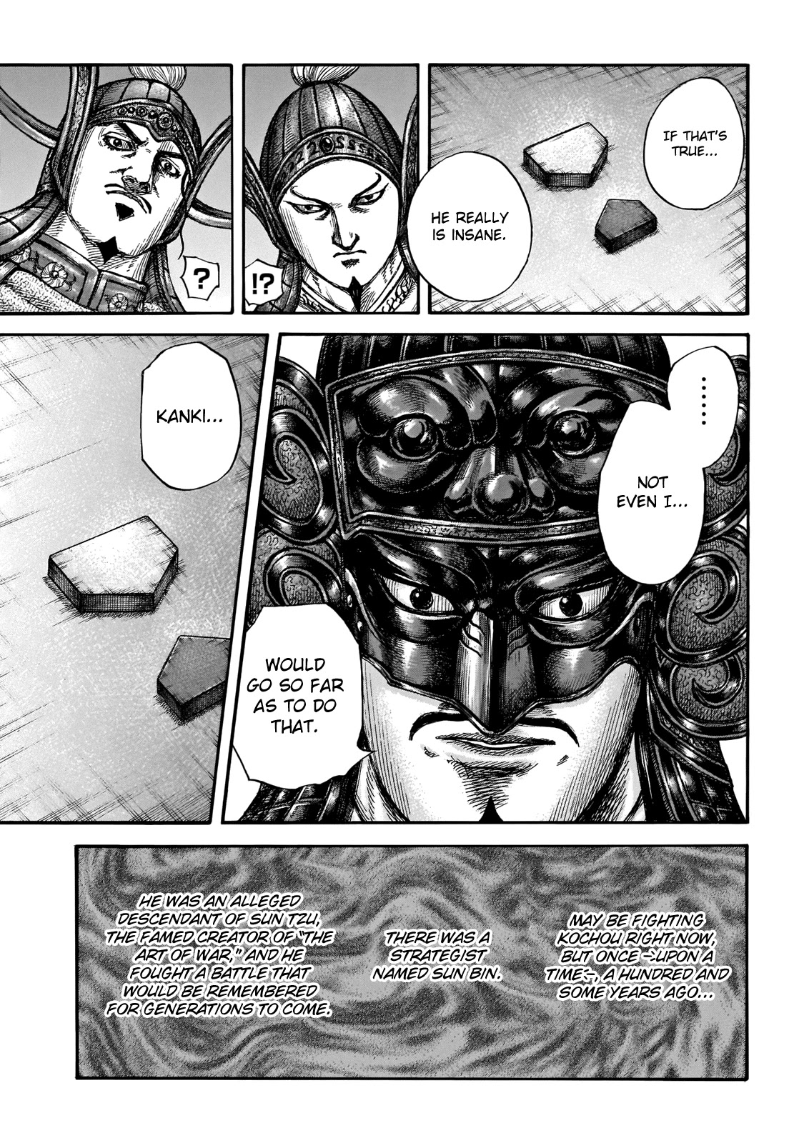 Kingdom Chapter 691 - Page 13
