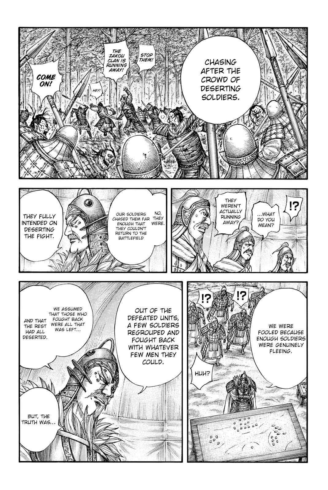 Kingdom Chapter 692 - Page 11