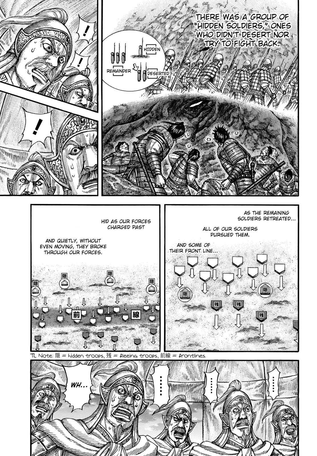 Kingdom Chapter 692 - Page 12