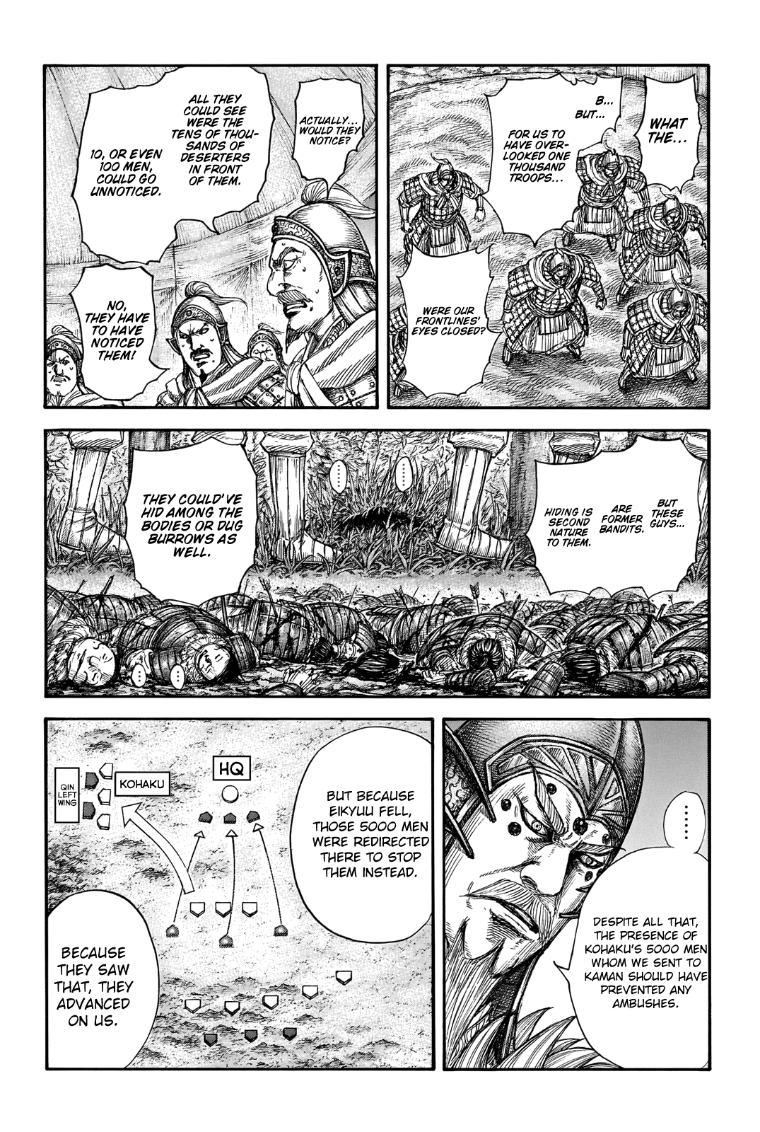 Kingdom Chapter 692 - Page 13