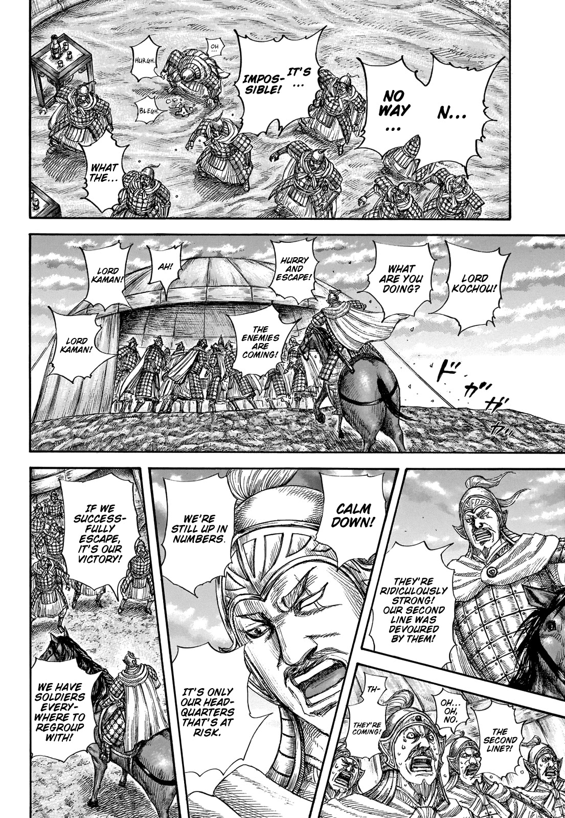 Kingdom Chapter 692 - Page 17