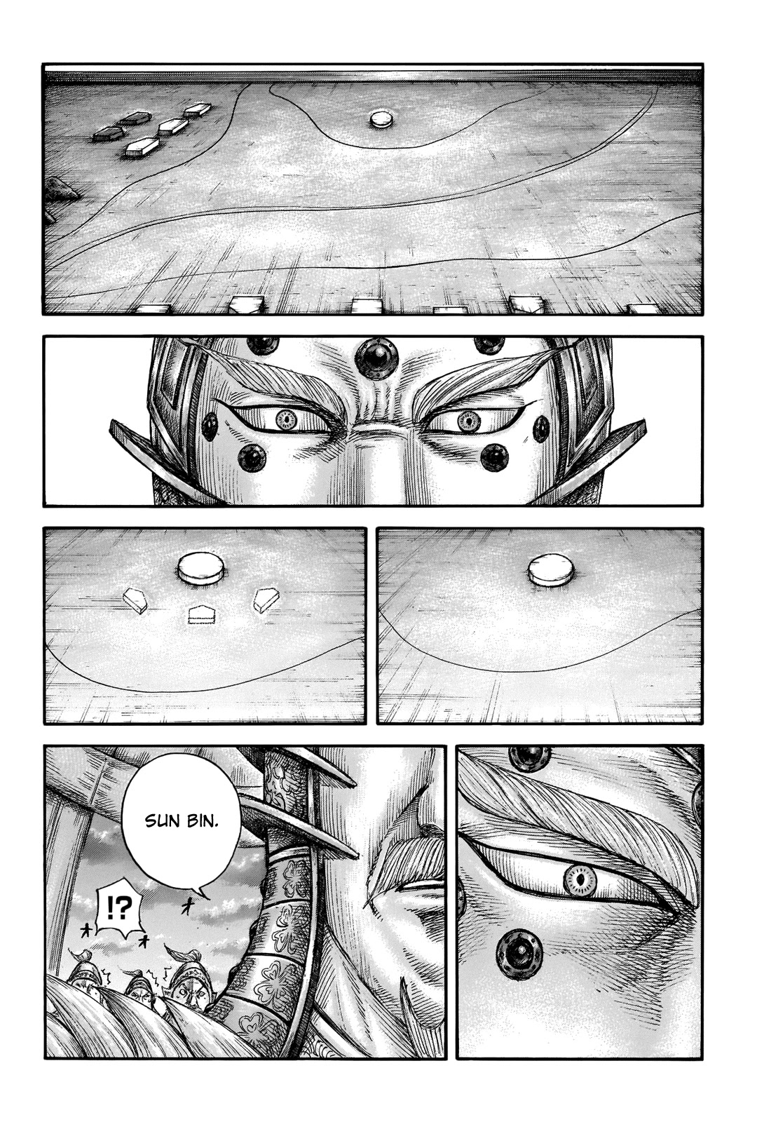 Kingdom Chapter 692 - Page 9