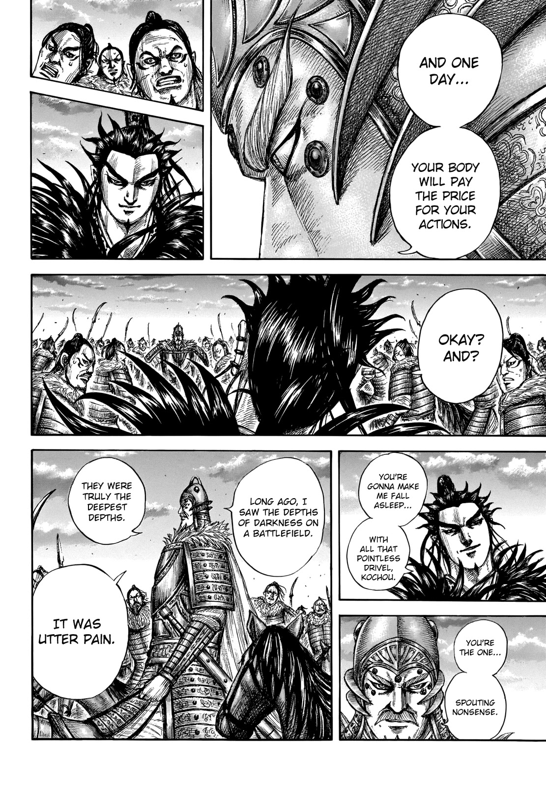 Kingdom Chapter 693 - Page 17