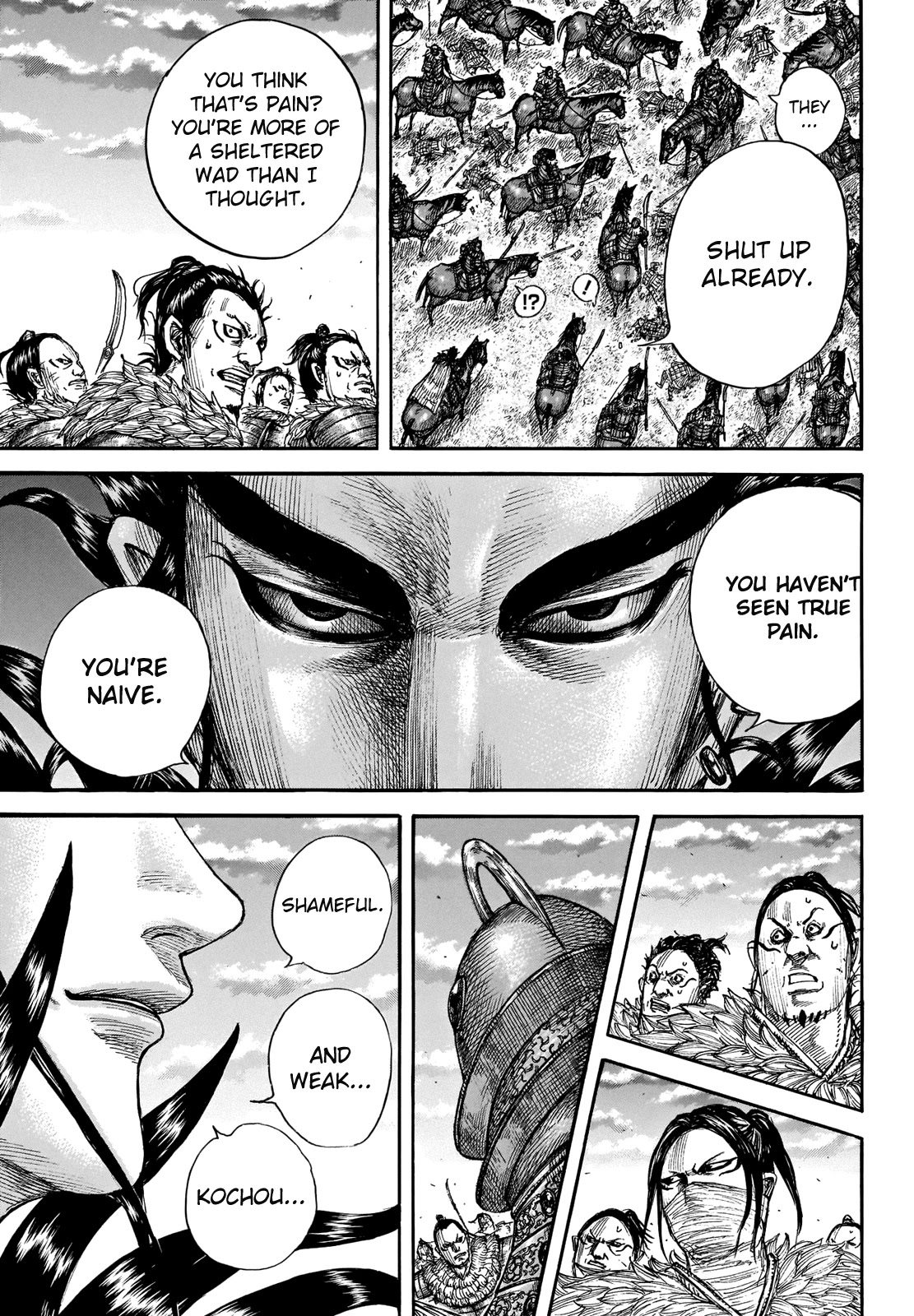 Kingdom Chapter 693 - Page 18