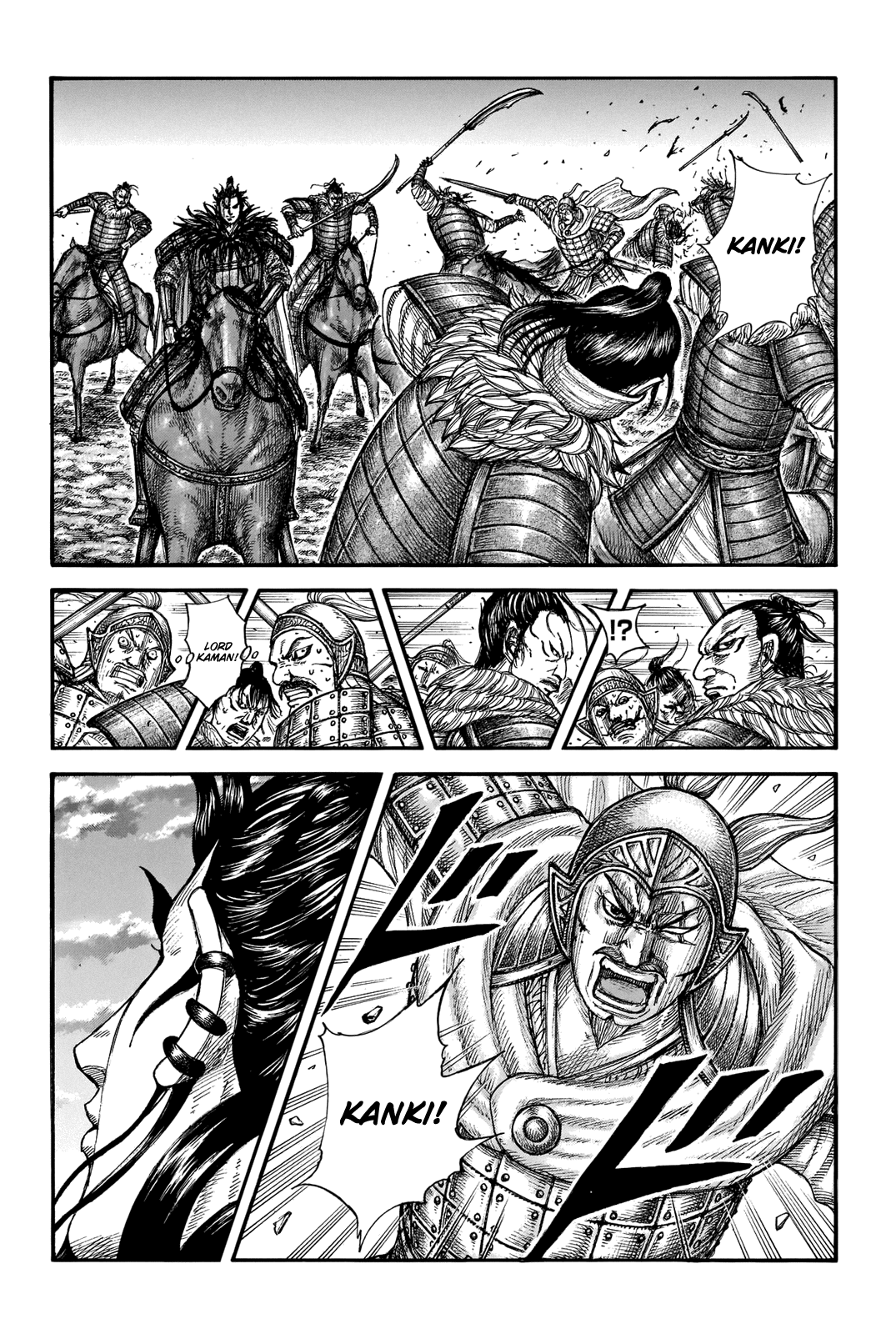 Kingdom Chapter 693 - Page 9
