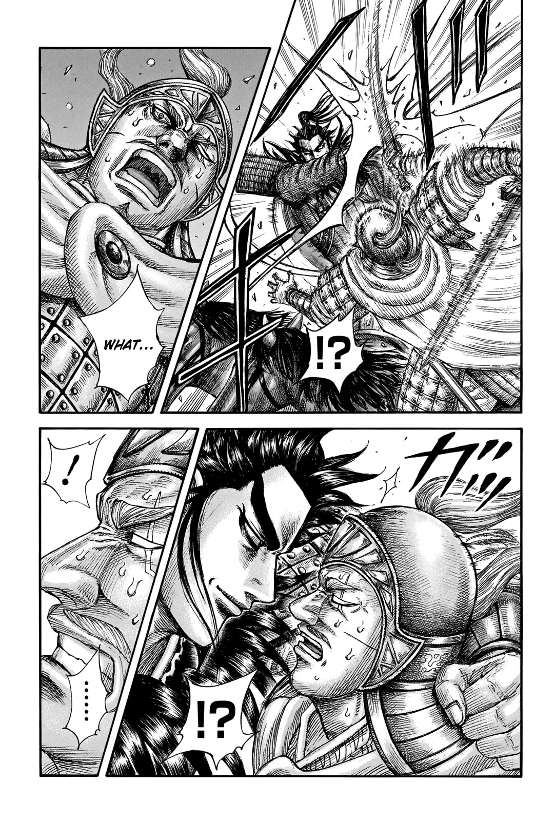 Kingdom Chapter 693 - Page 10