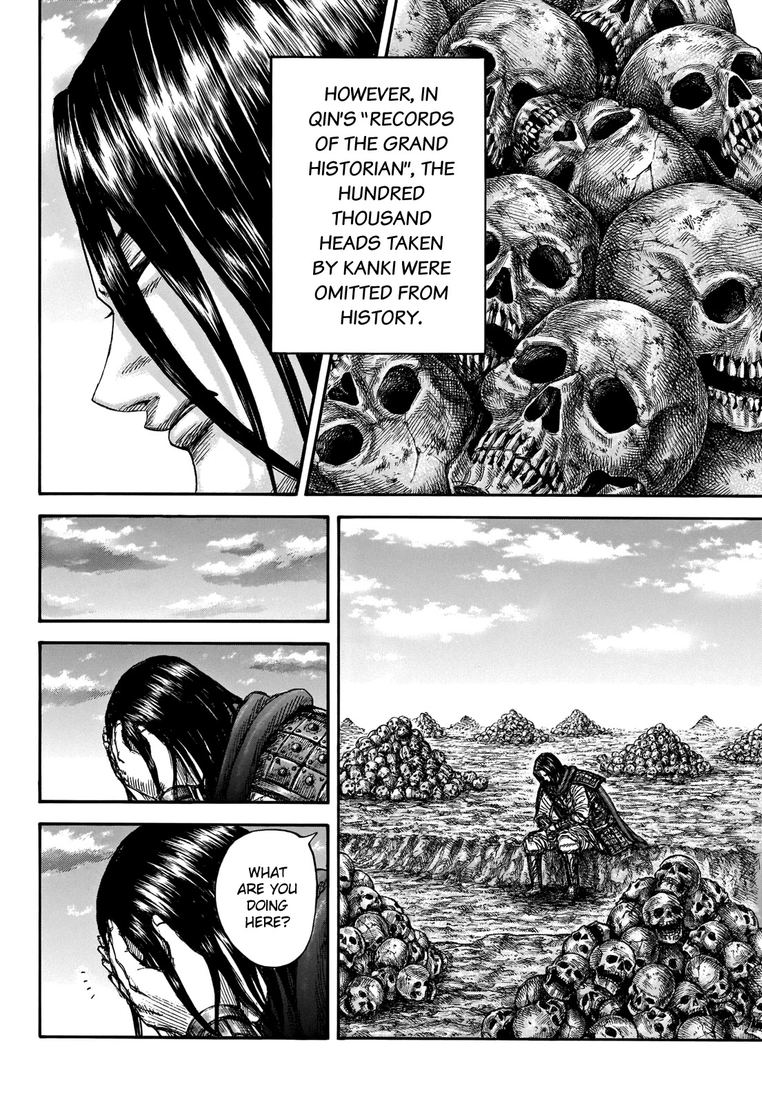 Kingdom Chapter 699 - Page 20