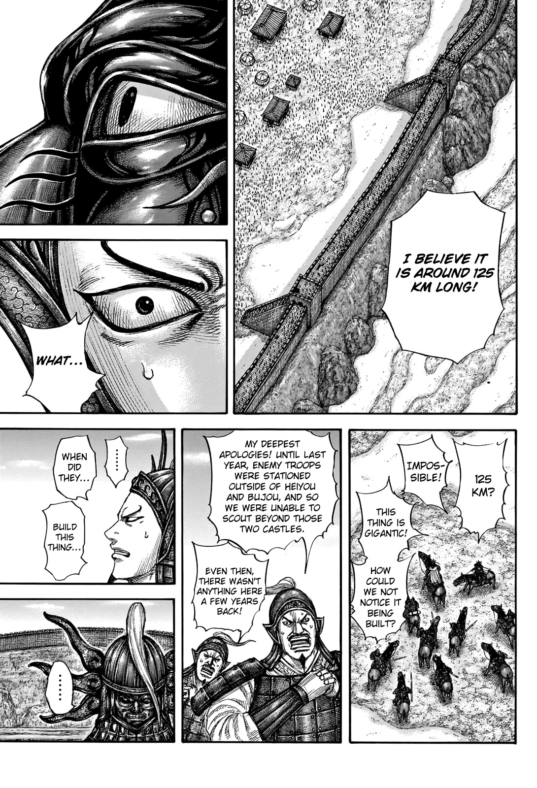 Kingdom Chapter 702 - Page 17
