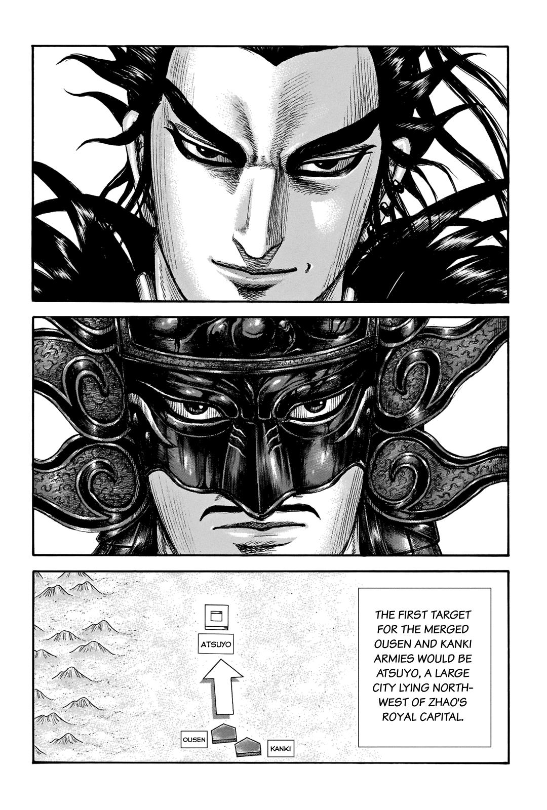 Kingdom Chapter 704 - Page 16