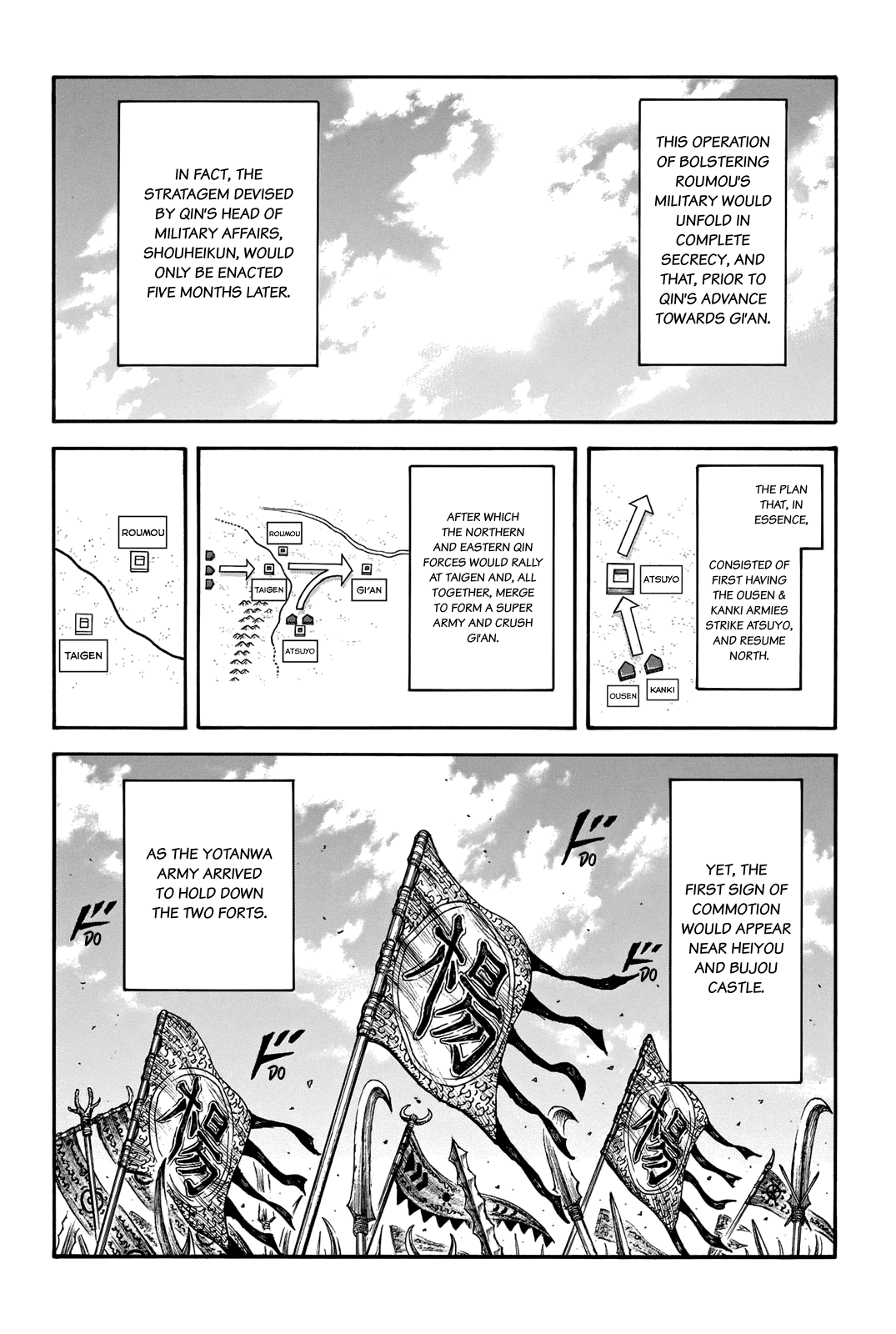Kingdom Chapter 704 - Page 10