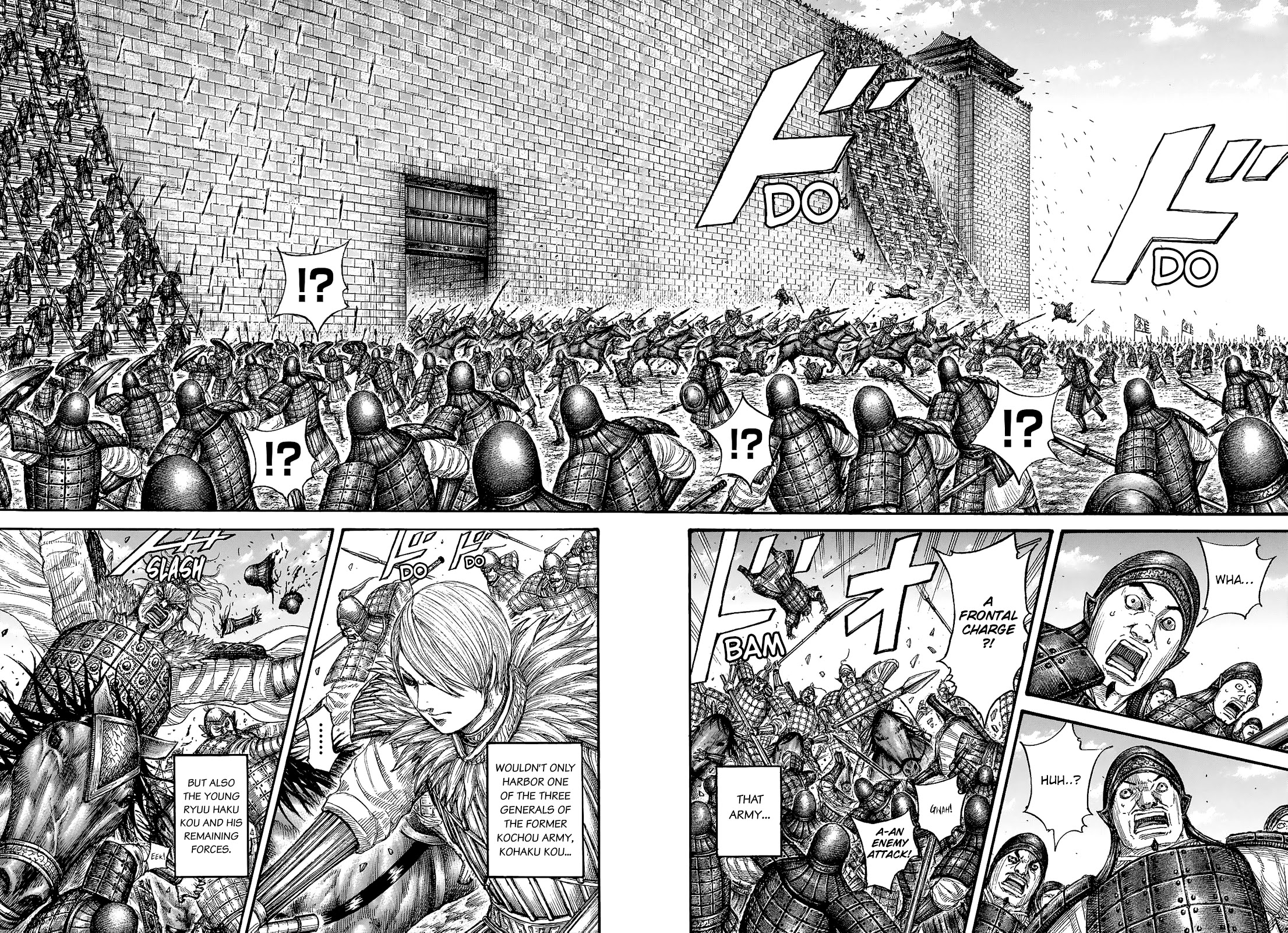 Kingdom Chapter 705 - Page 18