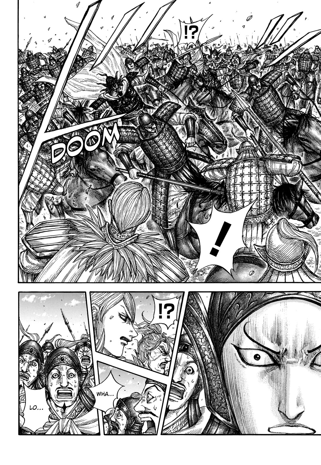 Kingdom Chapter 706 - Page 11