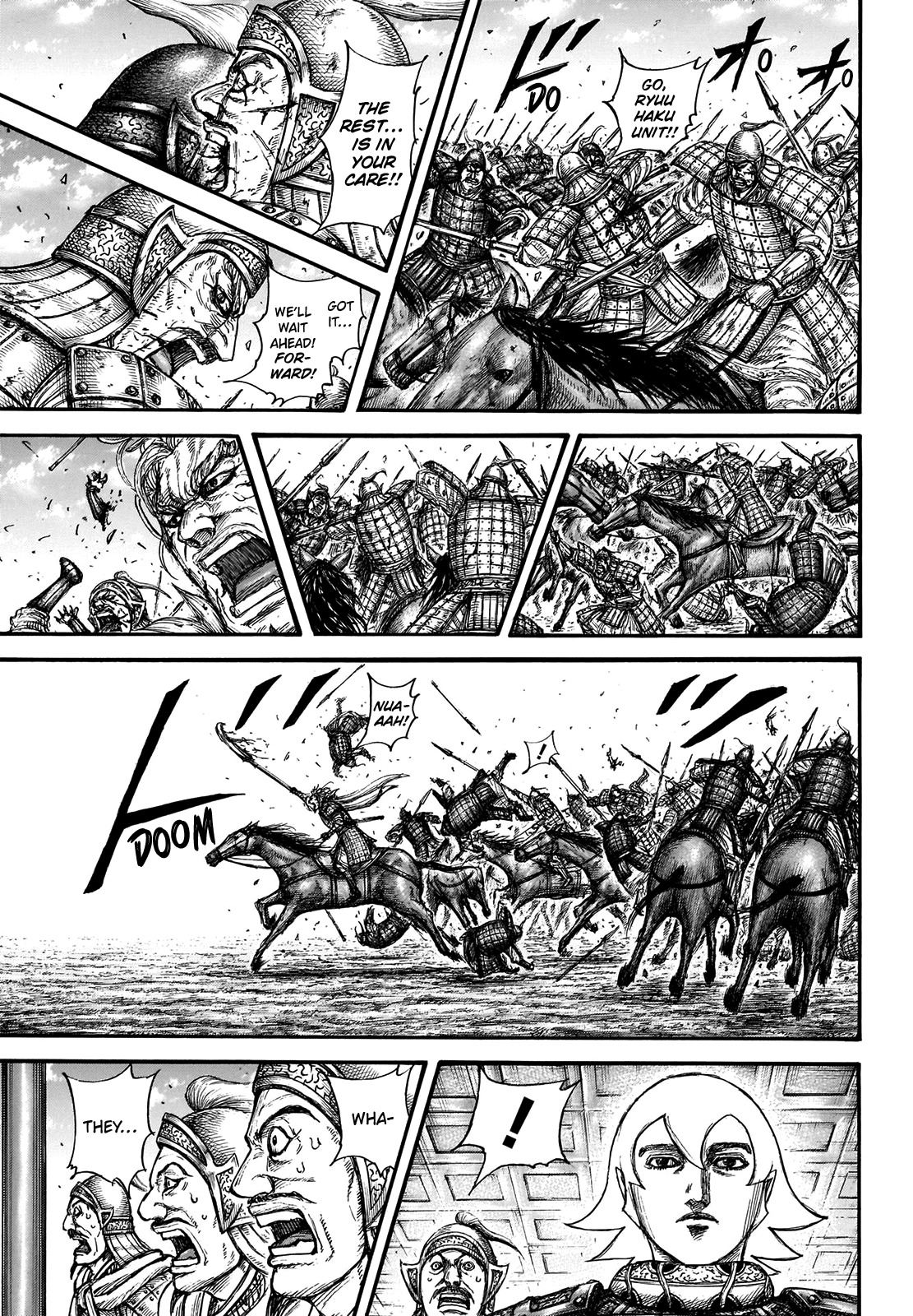 Kingdom Chapter 706 - Page 20