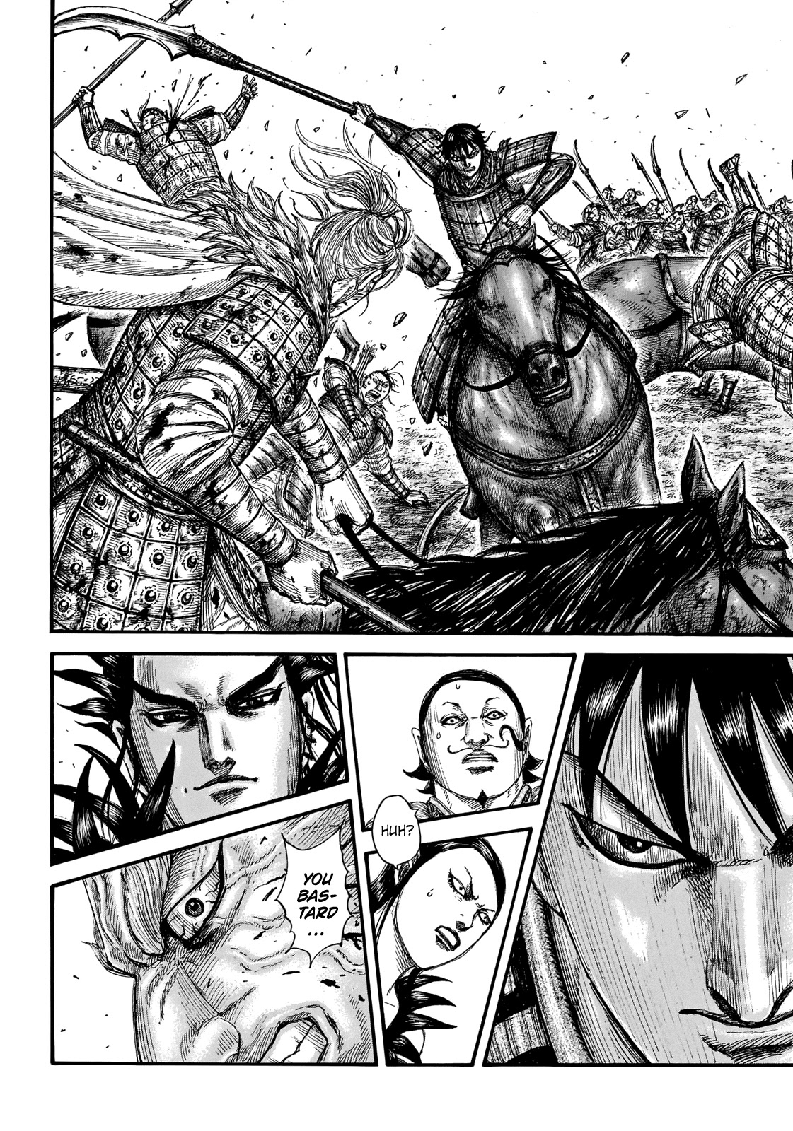 Kingdom Chapter 707 - Page 20
