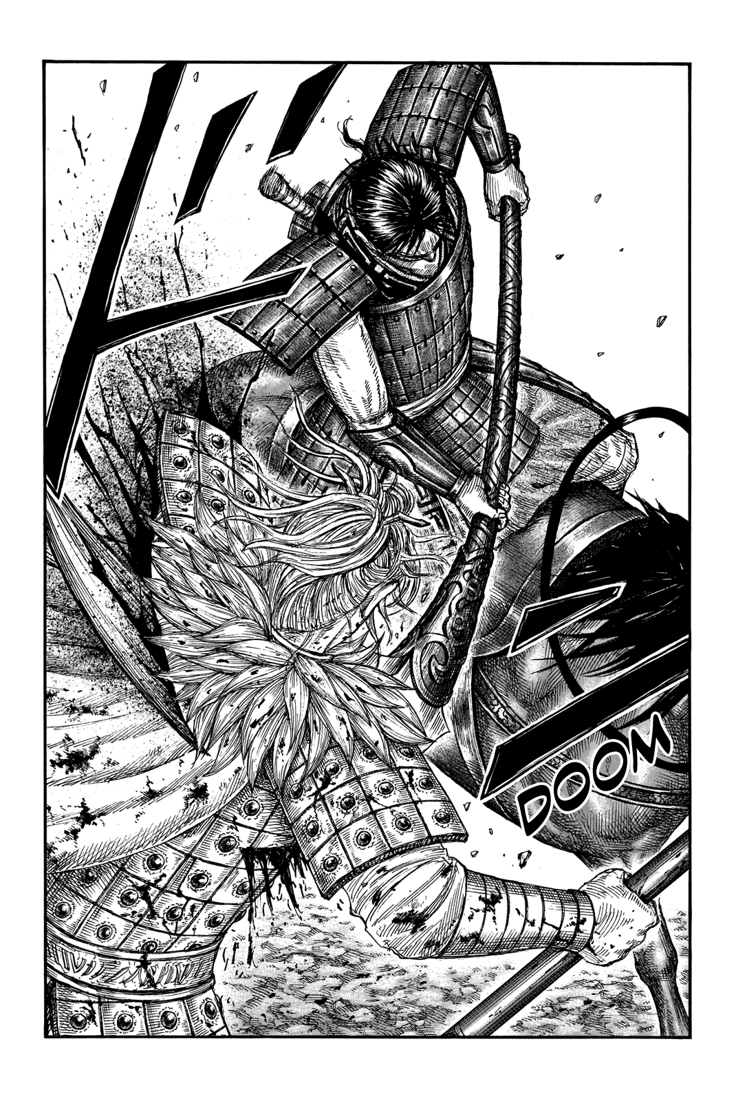 Kingdom Chapter 707 - Page 22