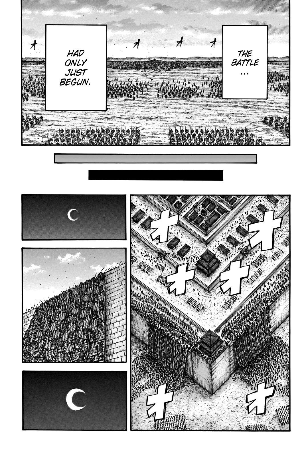 Kingdom Chapter 708 - Page 14