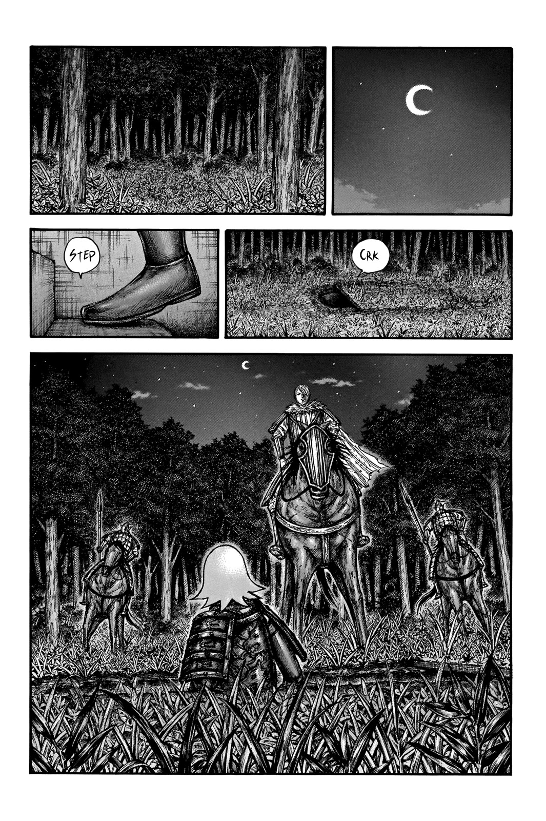 Kingdom Chapter 708 - Page 19