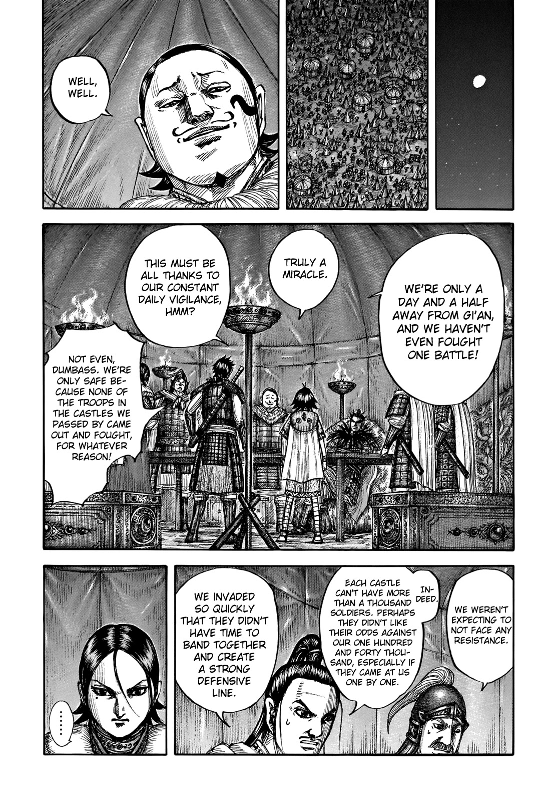 Kingdom Chapter 712 - Page 13
