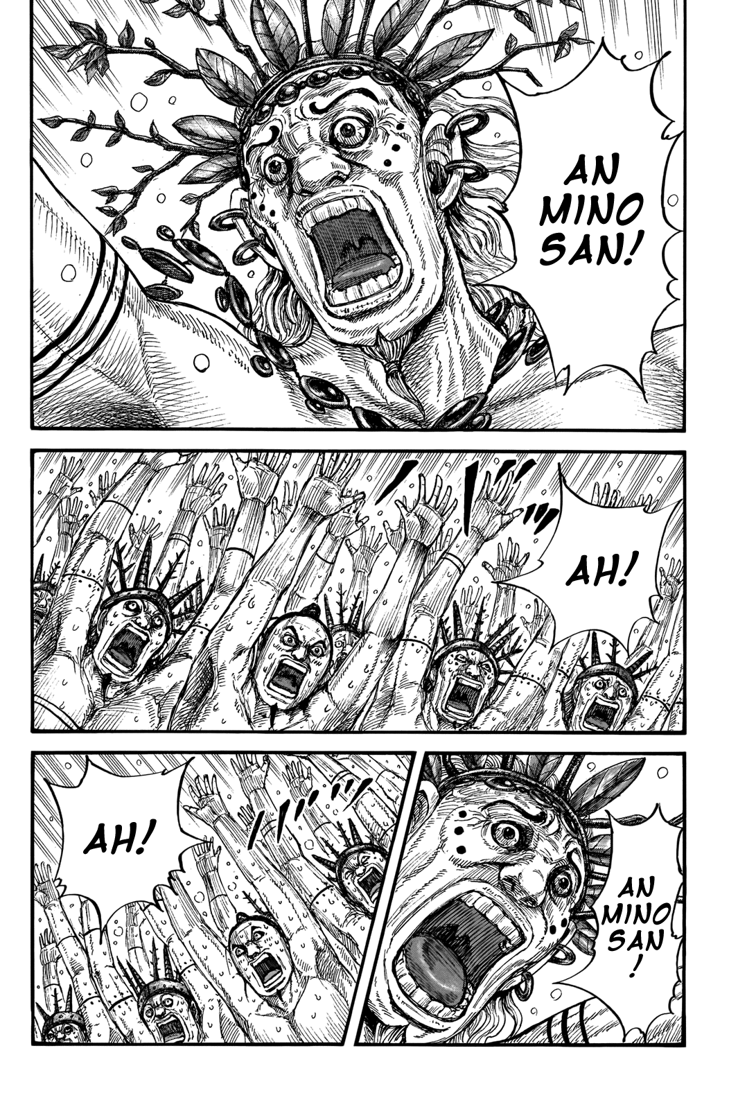 Kingdom Chapter 712 - Page 8