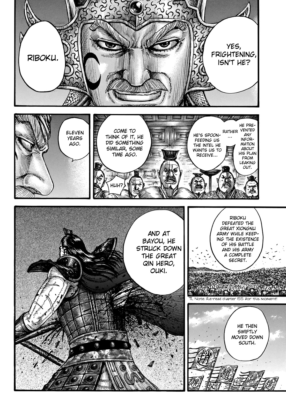 Kingdom Chapter 713 - Page 20