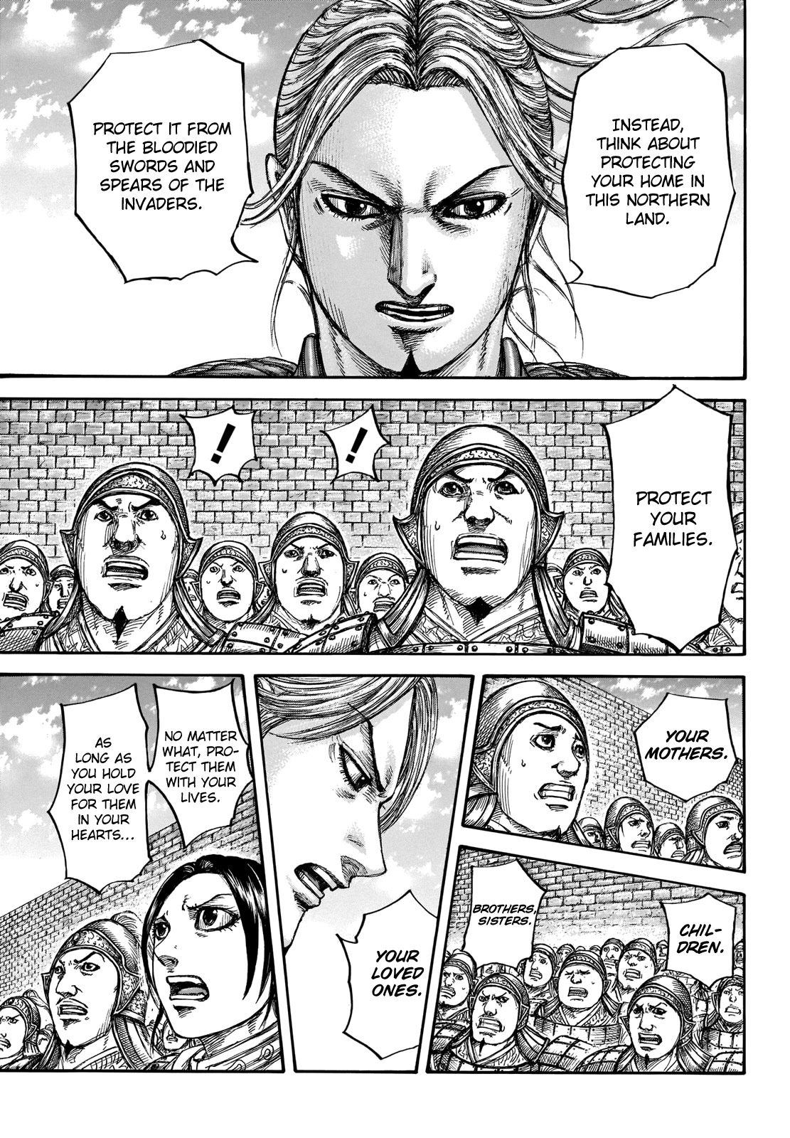 Kingdom Chapter 714 - Page 13