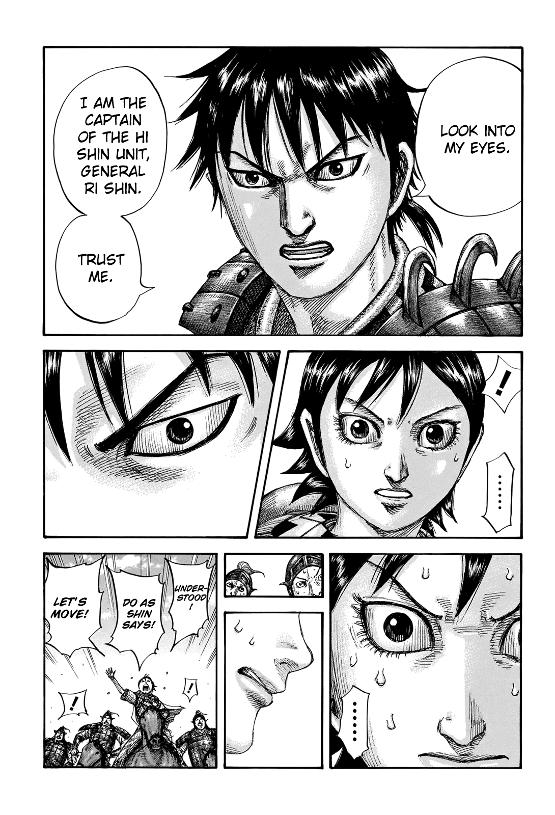 Kingdom Chapter 717 - Page 5