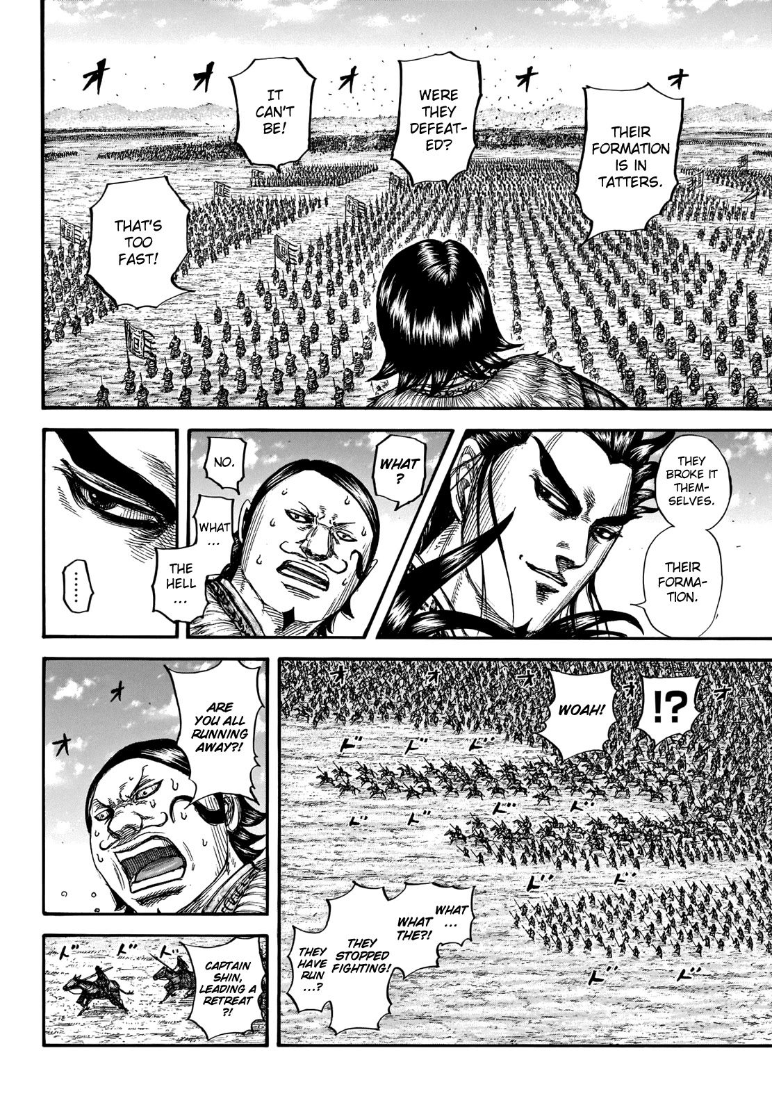 Kingdom Chapter 717 - Page 8