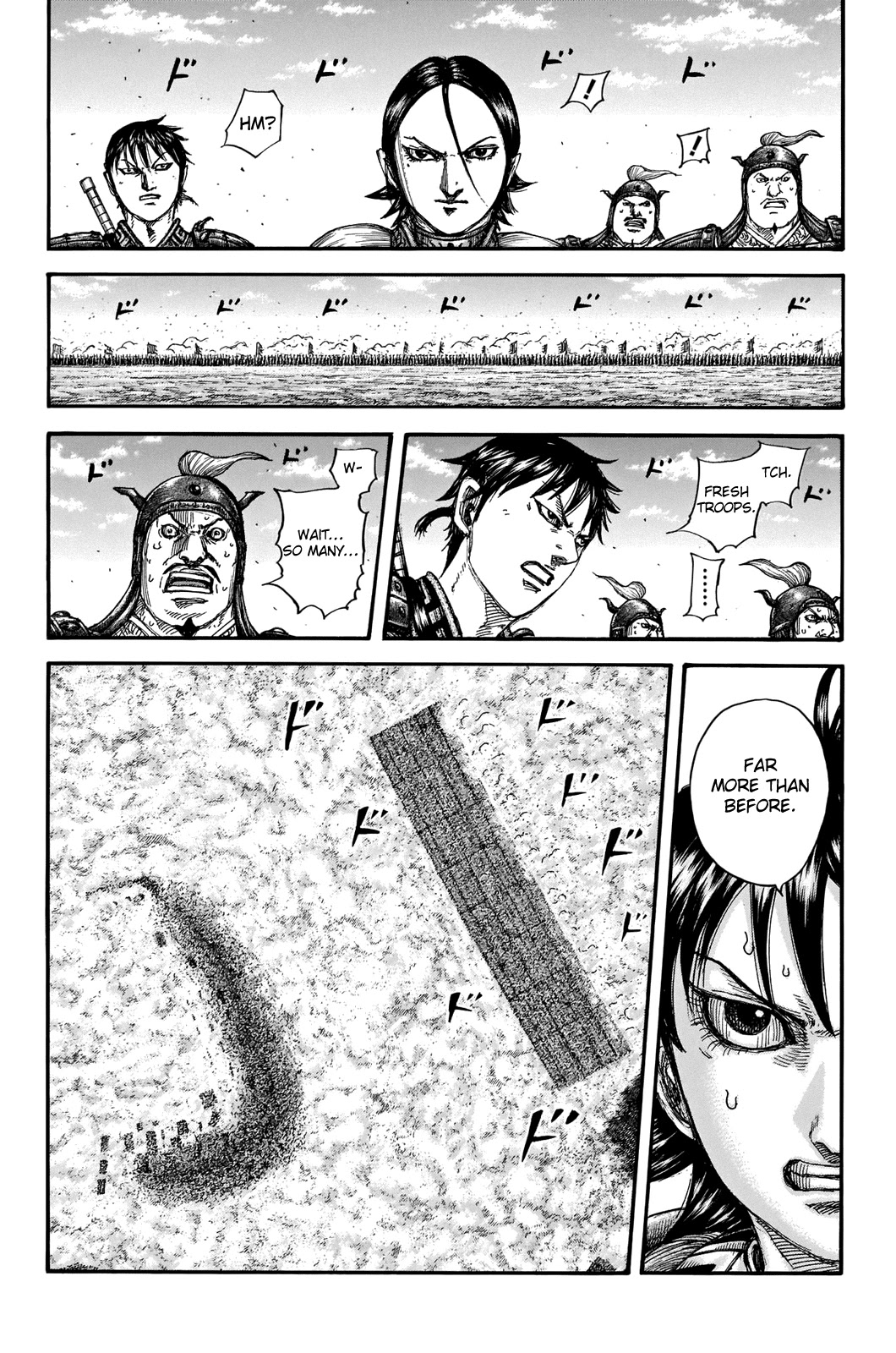 Kingdom Chapter 718 - Page 17