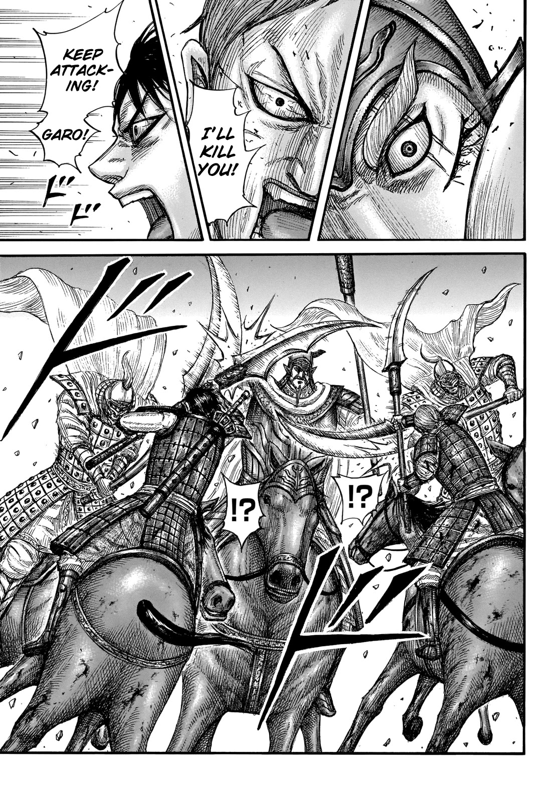 Kingdom Chapter 720 - Page 8