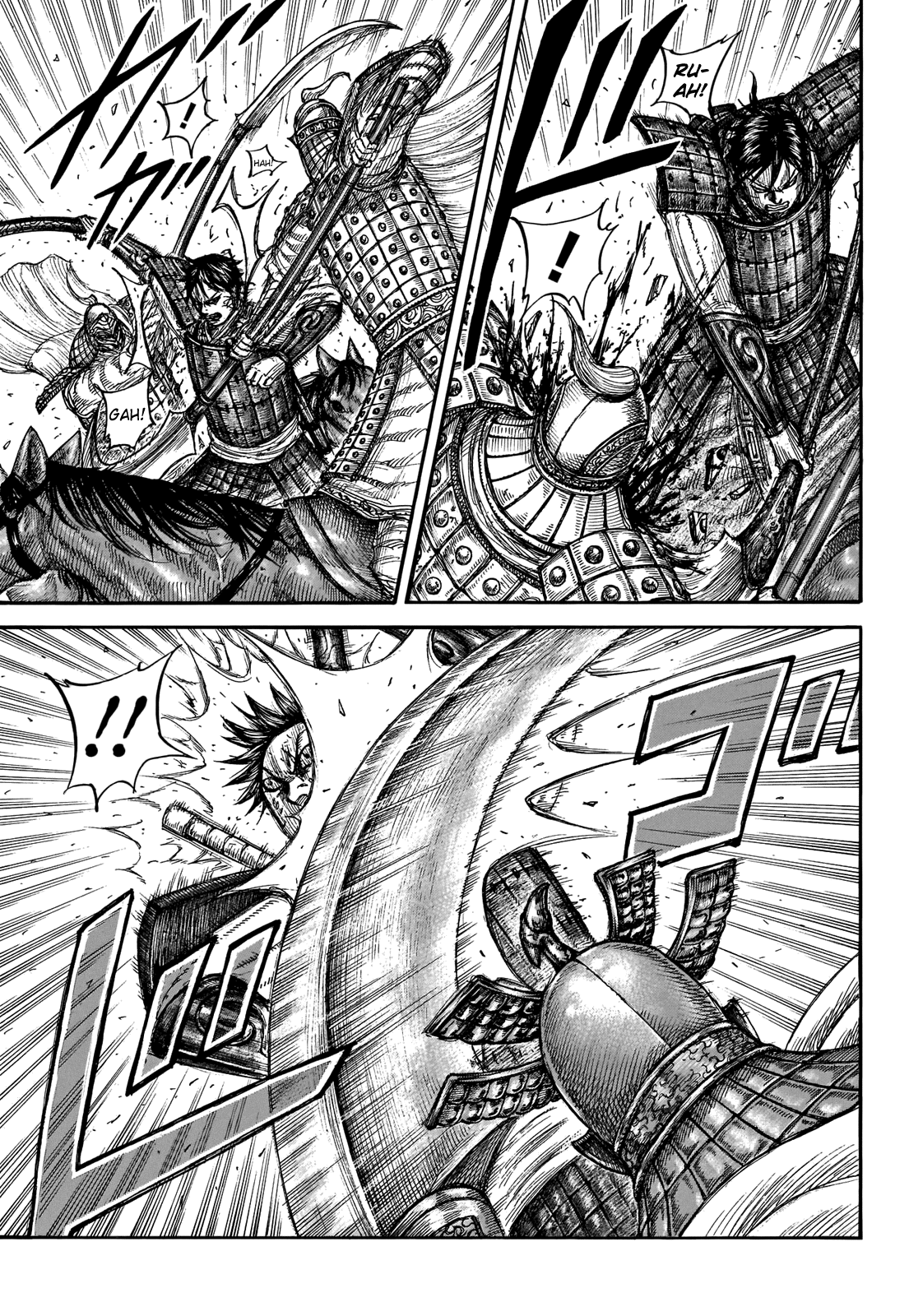 Kingdom Chapter 721 - Page 15