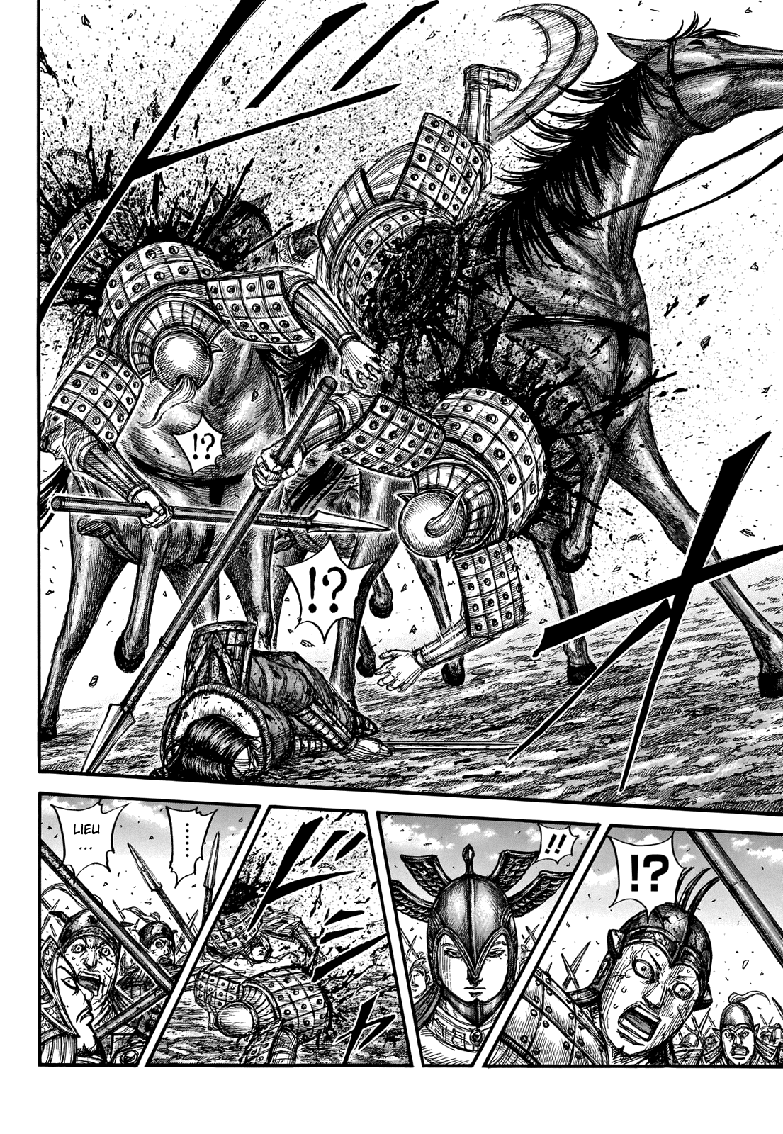 Kingdom Chapter 721 - Page 6