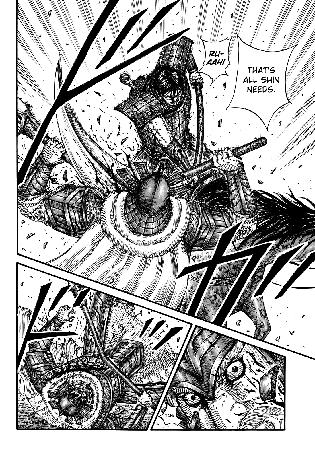 Kingdom Chapter 722 - Page 16