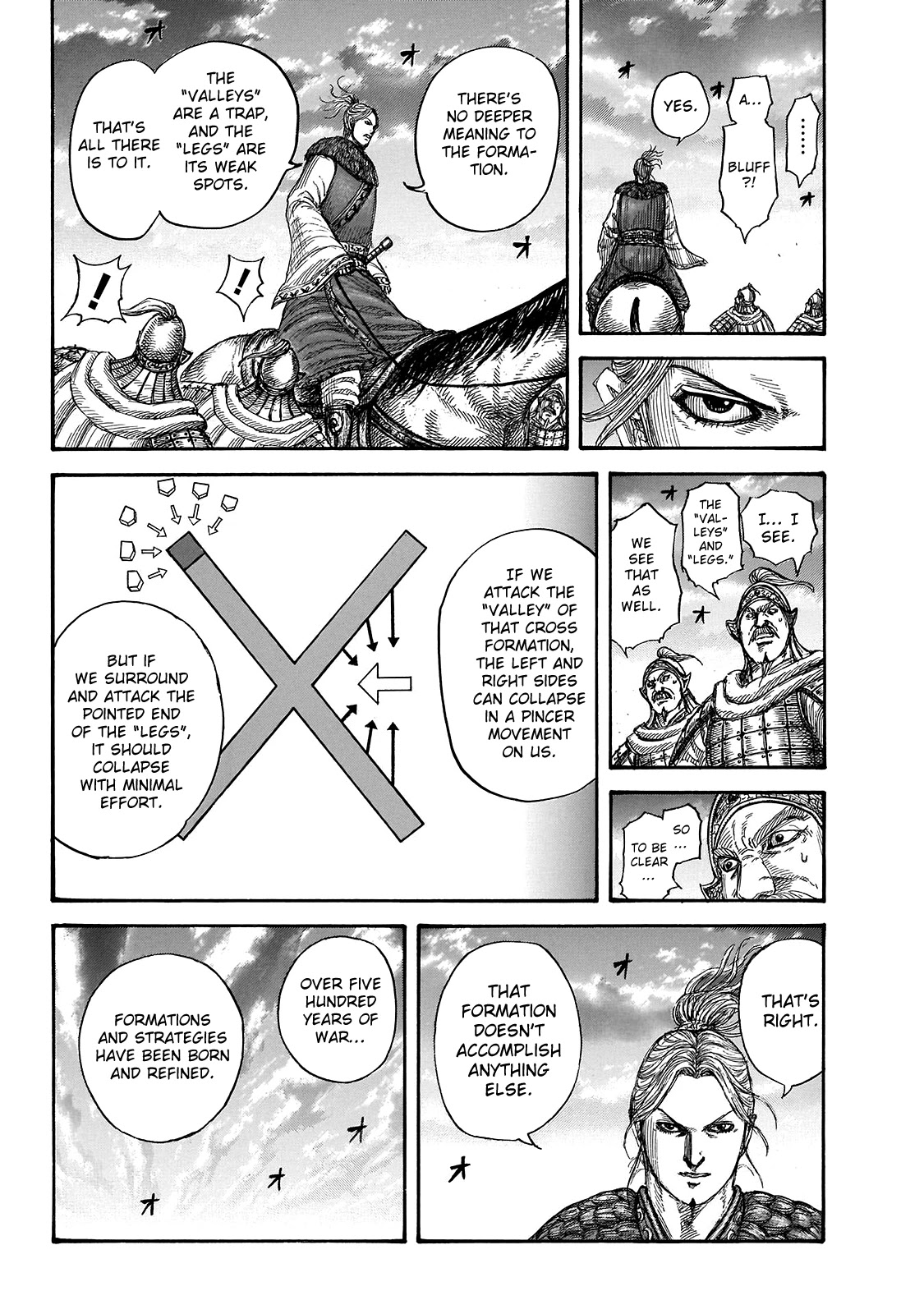 Kingdom Chapter 725 - Page 11
