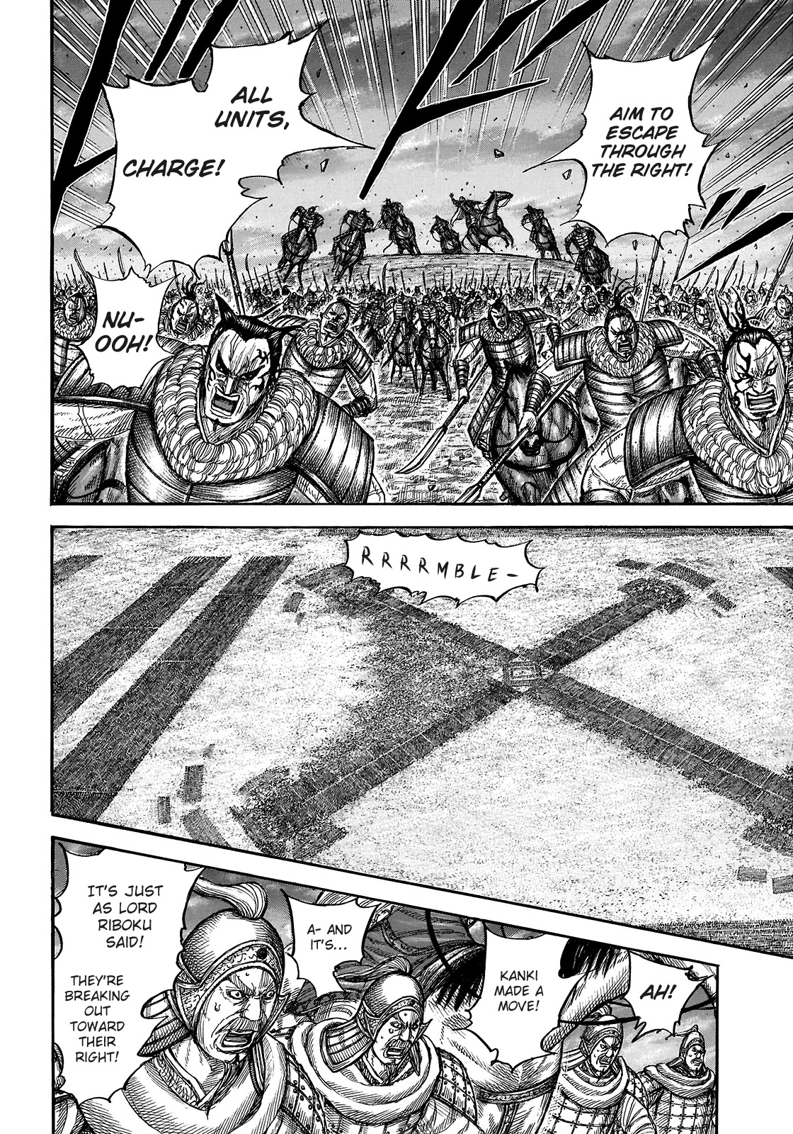 Kingdom Chapter 726 - Page 12