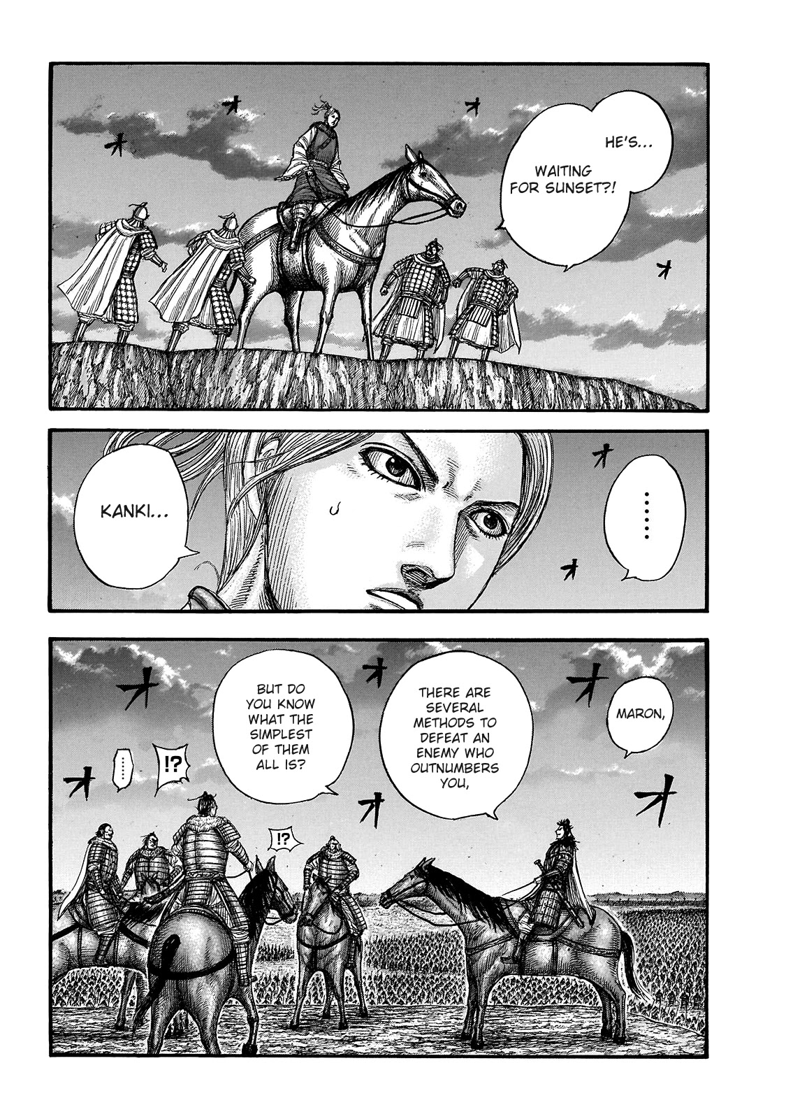 Kingdom Chapter 726 - Page 6