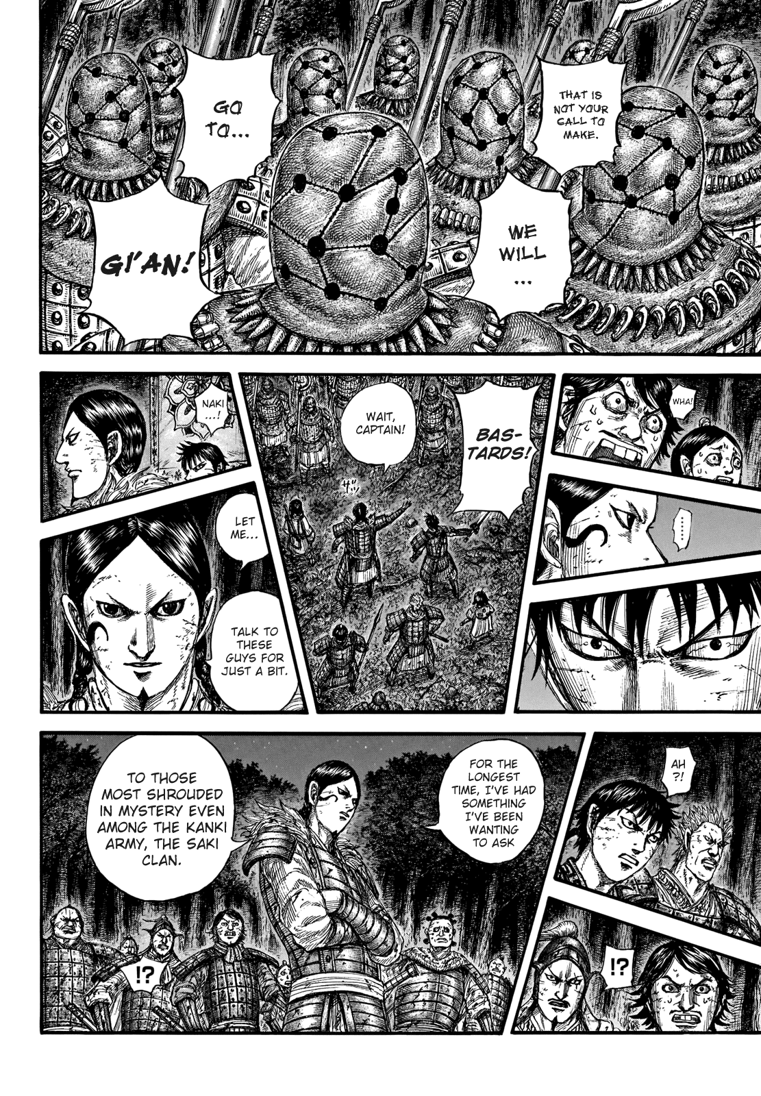 Kingdom Chapter 728 - Page 15