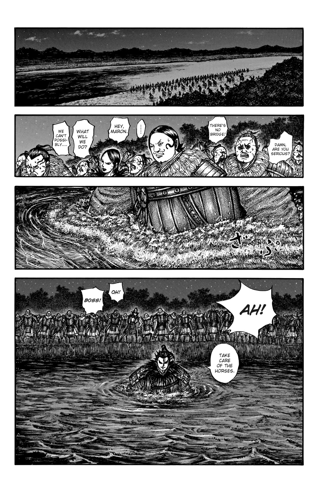 Kingdom Chapter 729 - Page 16