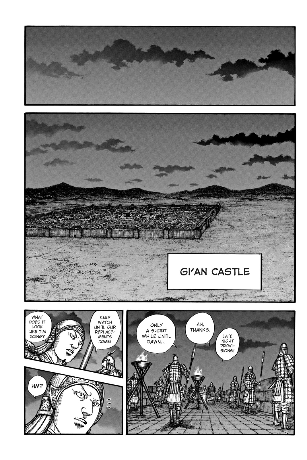 Kingdom Chapter 729 - Page 19